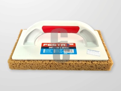 Маламашка с хидрогъба 250х130х30мм. - FESTA